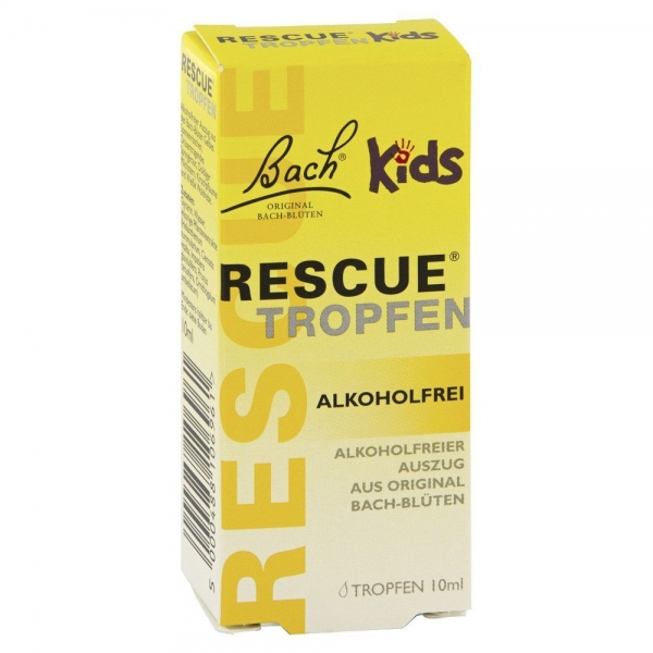 Bach Original Rescue Kids, 10 ml